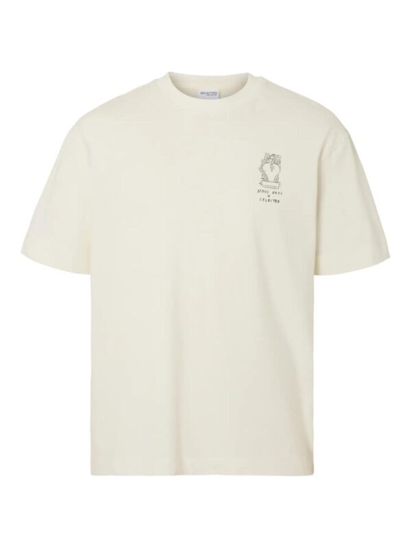 T-SHIRT SELECTED