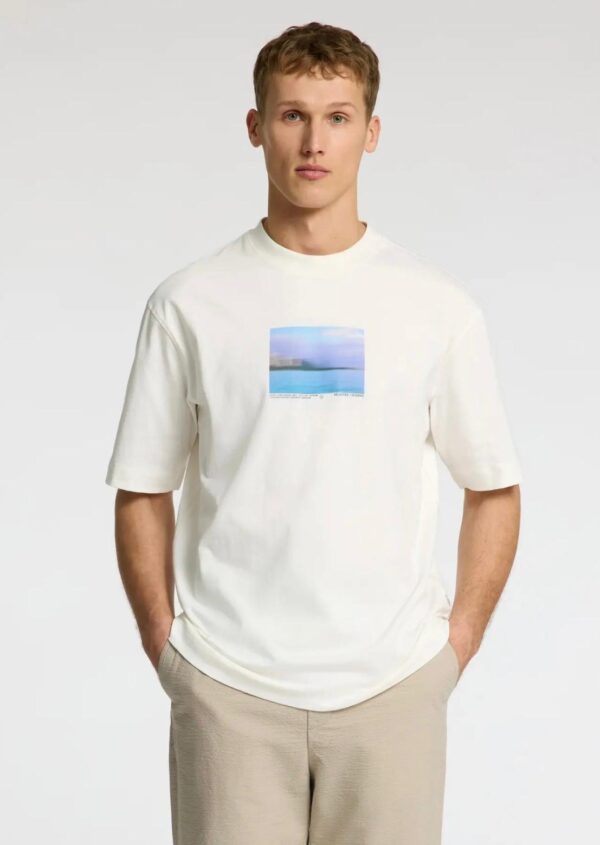 T-SHIRT SELECTED - immagine 2