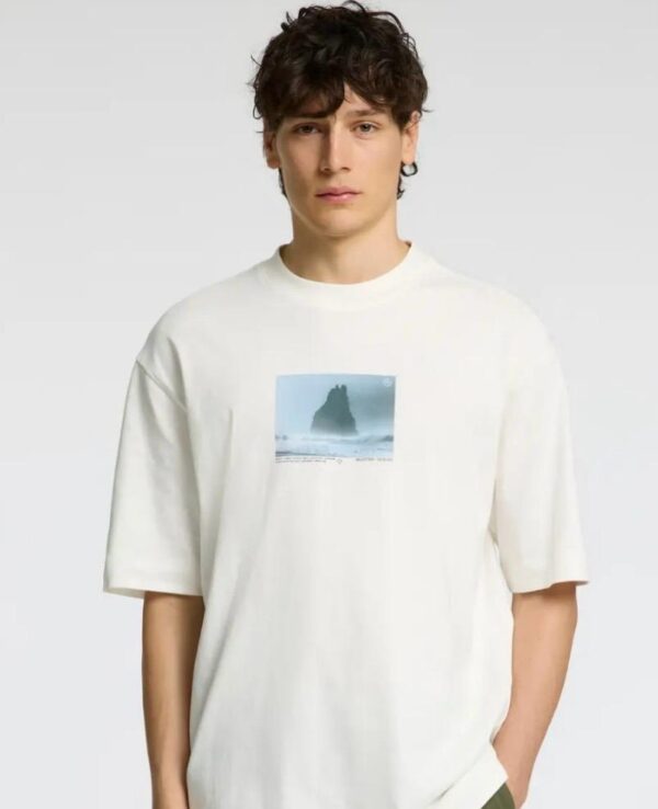 T-SHIRT SELECTED - immagine 2