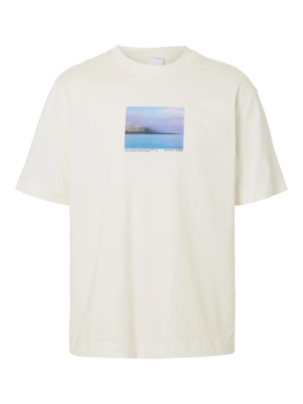 T-SHIRT SELECTED