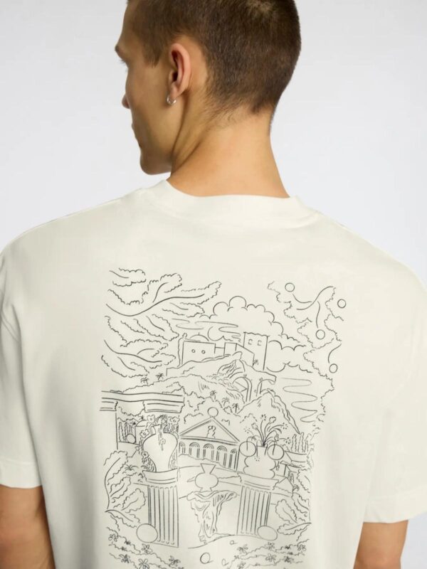 T-SHIRT SELECTED - immagine 4