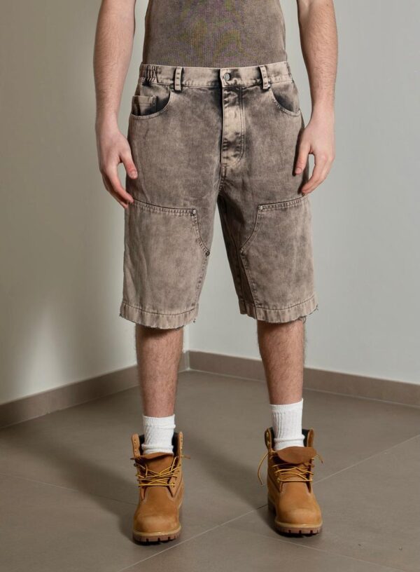 SHORT JEANS GAVENSEMBLE