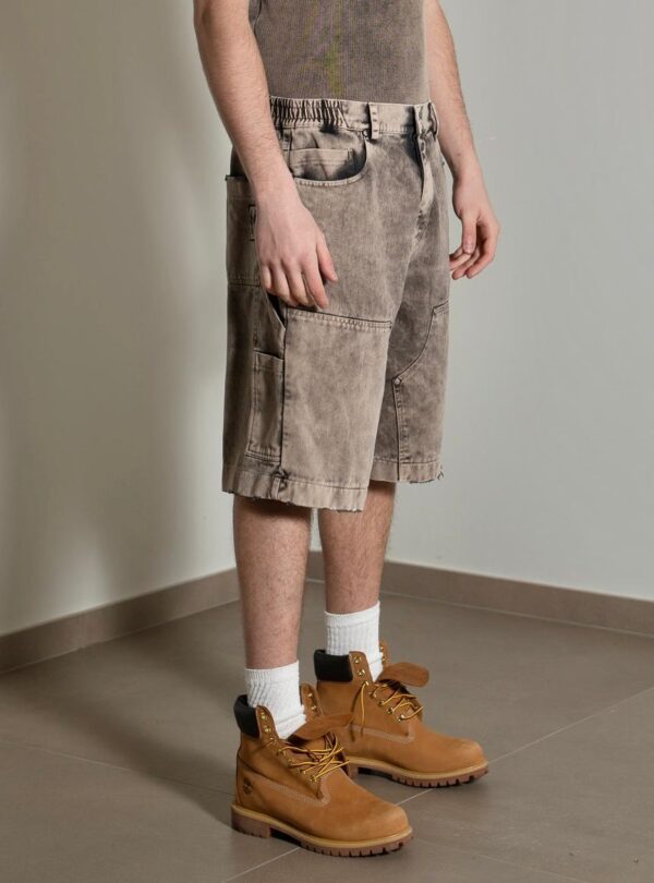 SHORT JEANS GAVENSEMBLE - immagine 2