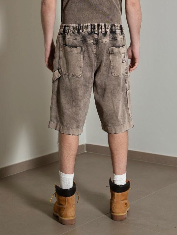 SHORT JEANS GAVENSEMBLE - immagine 3