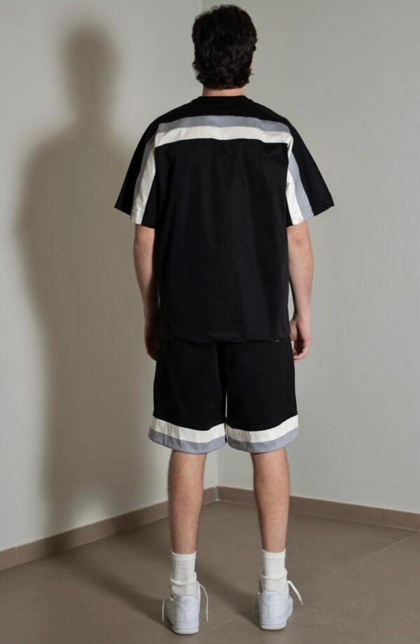 PANTALONCINO+T-SHIRT GAVENSEMBLE - immagine 3