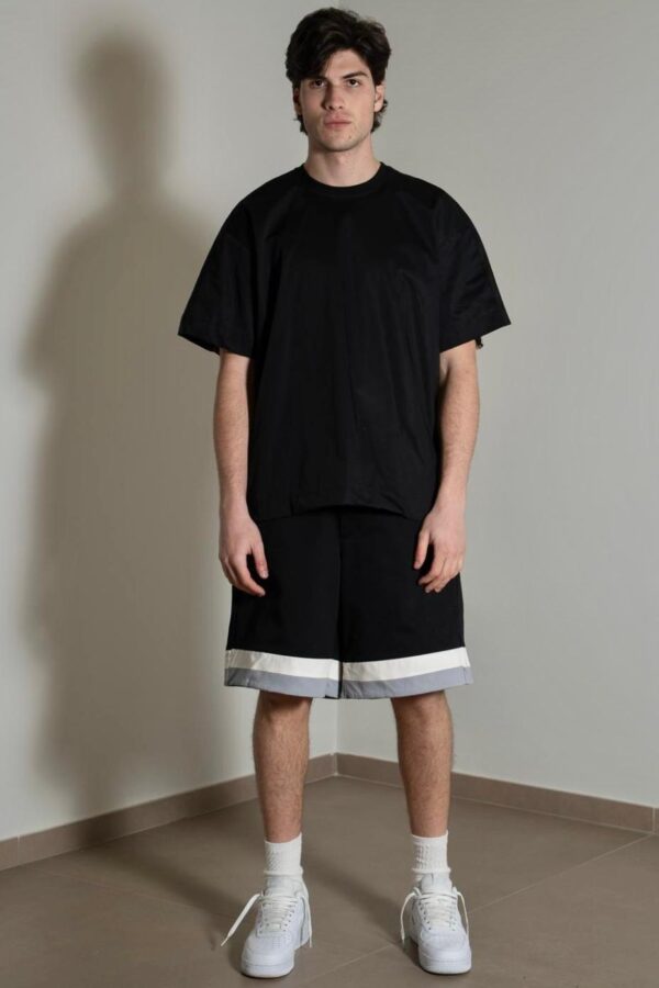 PANTALONCINO+T-SHIRT GAVENSEMBLE