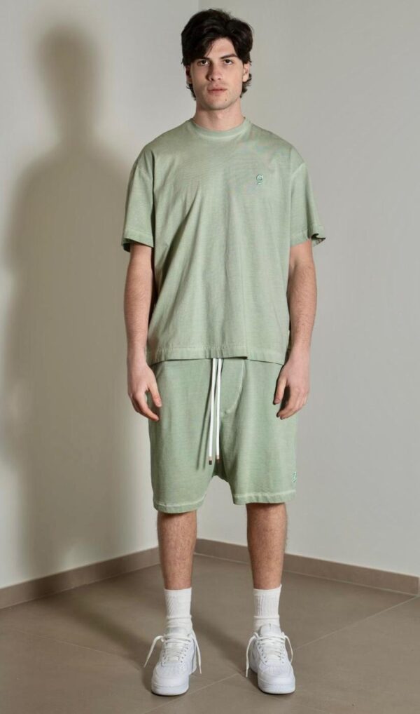 SHORT+T-SHIRT GAVENSEMBLE