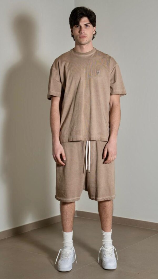 SHORT+T-SHIRT GAVENSEMBLE
