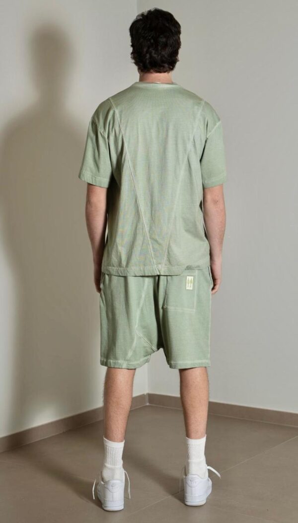 SHORT+T-SHIRT GAVENSEMBLE - immagine 3