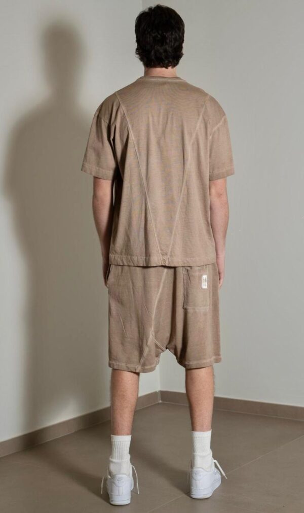 SHORT+T-SHIRT GAVENSEMBLE - immagine 3