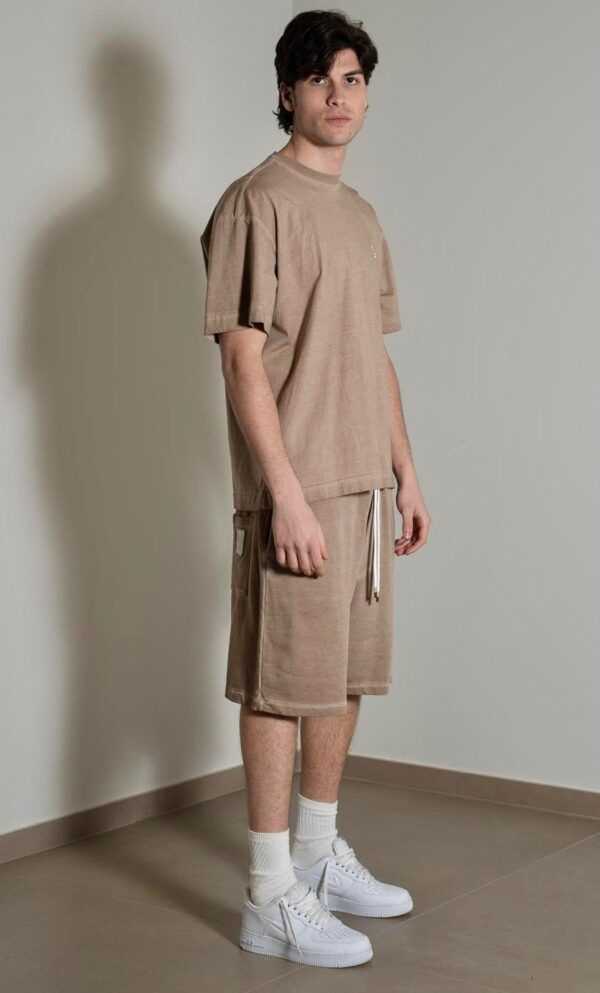 SHORT+T-SHIRT GAVENSEMBLE - immagine 2