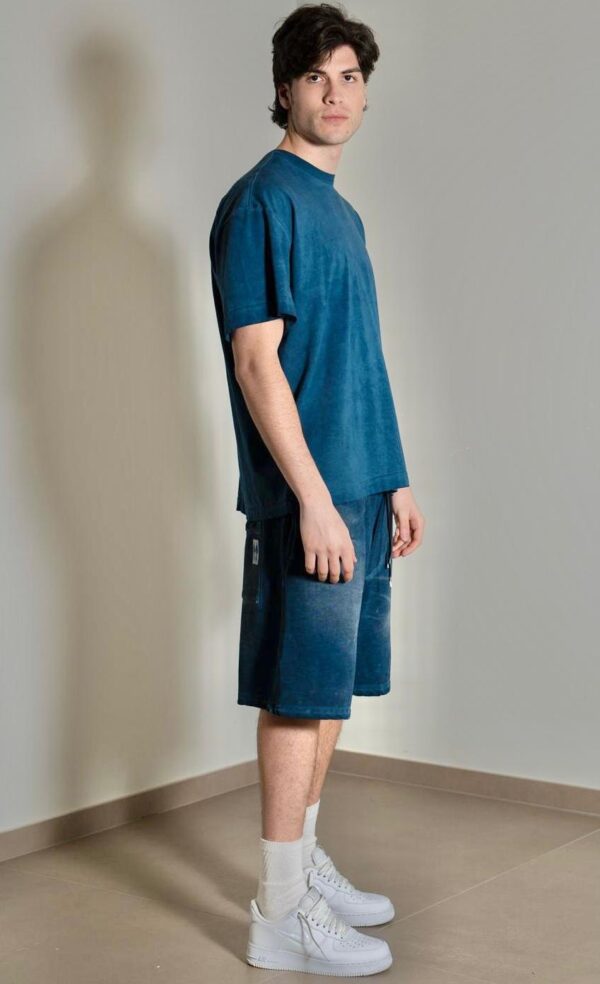 SHORT+T-SHIRT GAVENSEMBLE - immagine 2