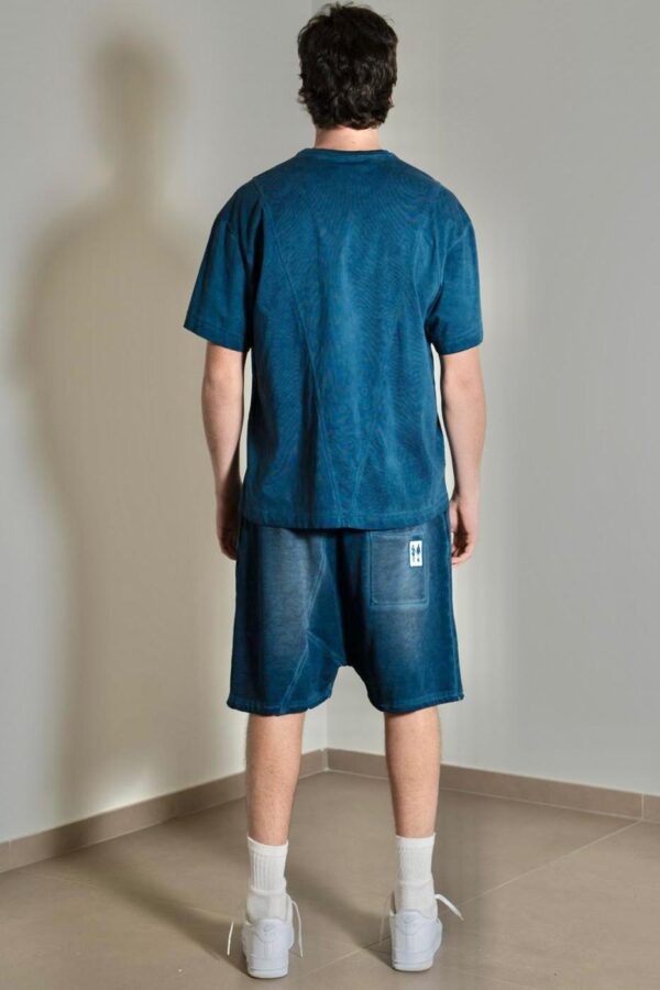 SHORT+T-SHIRT GAVENSEMBLE - immagine 3