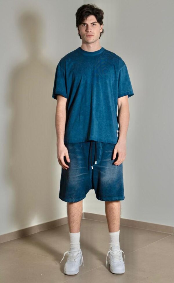 SHORT+T-SHIRT GAVENSEMBLE