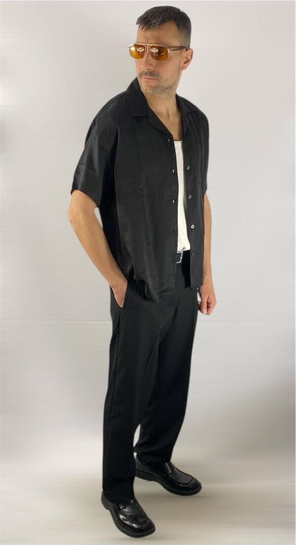 CAMICIA SELECTED 2 COLORI DISPONIBILI - immagine 4