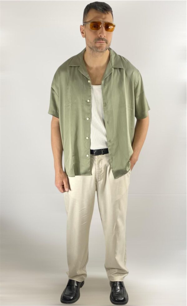 CAMICIA SELECTED 2 COLORI DISPONIBILI