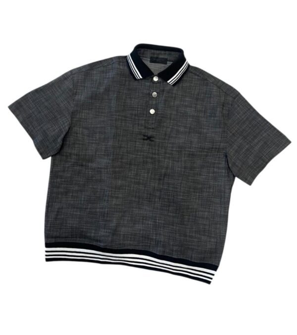 SHORT+POLO DO NOT CONFORM 2 COLORI DISPONIBILI - immagine 2