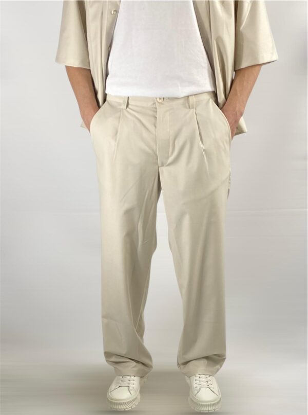 CAMICIA+PANT BLACK CIRCUS 2 COLORI DISPONIBILI - immagine 9