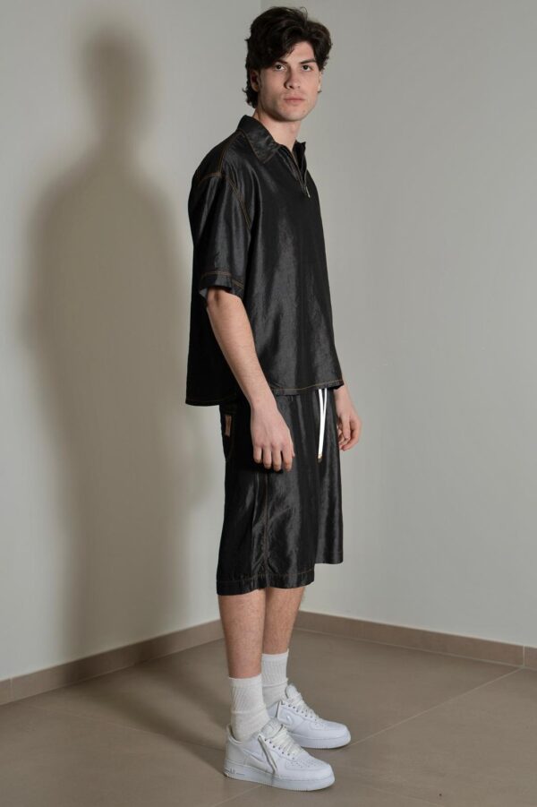CAMICIA+BERMUDA GAVENSEMBLE - immagine 2