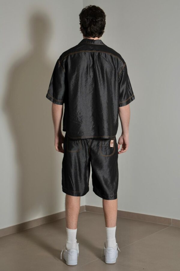 CAMICIA+BERMUDA GAVENSEMBLE - immagine 3