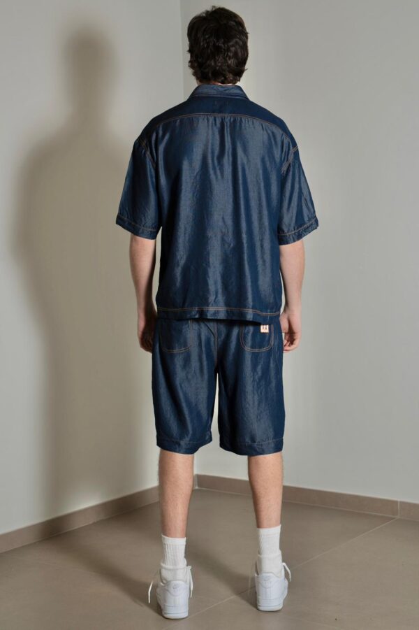 CAMICIA+BERMUDA GAVENSEMBLE - immagine 3