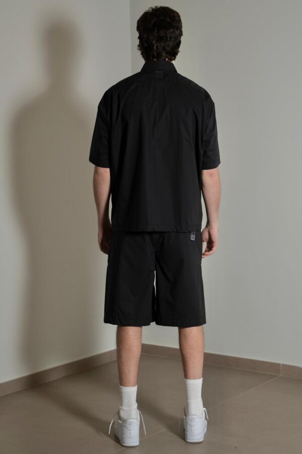 CAMICIA+BERMUDA GAVENSEMBLE 2 COLORI DISPONIBILI - immagine 3