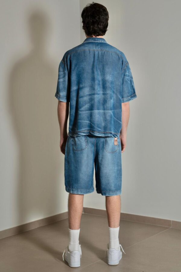CAMICIA+BERMUDA GAVENSEMBLE - immagine 3