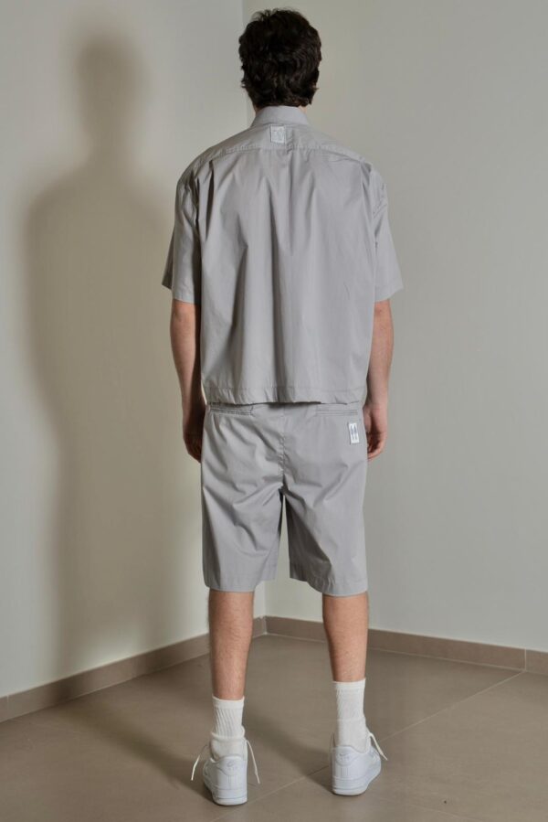 CAMICIA+BERMUDA GAVENSEMBLE 2 COLORI DISPONIBILI - immagine 6