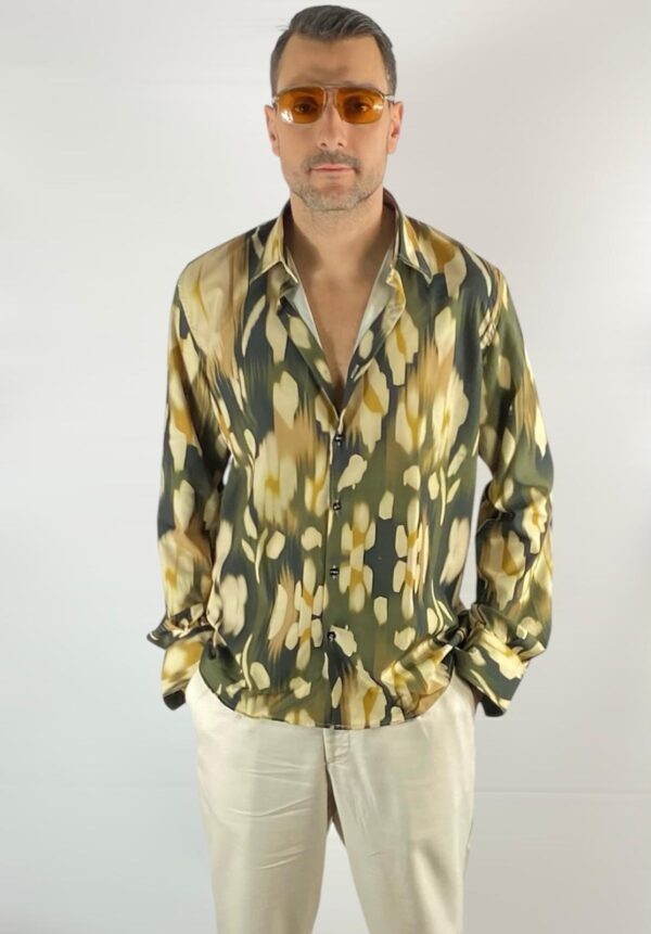 CAMICIA BLACK CIRCUS