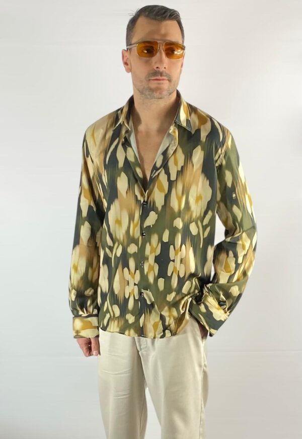 CAMICIA BLACK CIRCUS - immagine 2