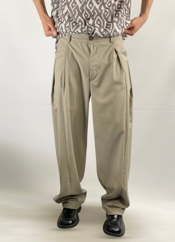 PANTALONE BLACK CIRCUS 2 COLORI DISPONIBILI