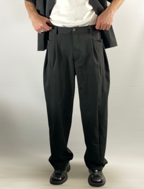 PANTALONE BLACK CIRCUS 2 COLORI DISPONIBILI - immagine 3