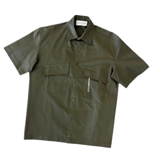 BERMUDA+CAMICIA DO NOT CONFORM 2 COLORI DISPONIBILI - immagine 2