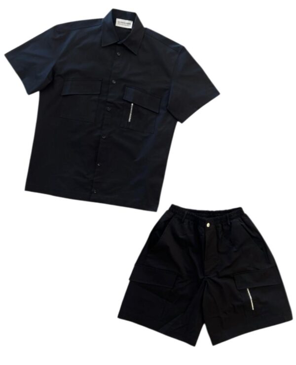 BERMUDA+CAMICIA DO NOT CONFORM 2 COLORI DISPONIBILI - immagine 4