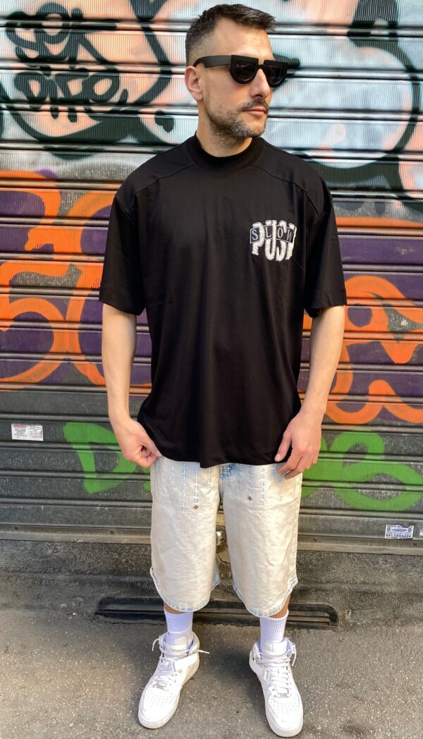 T-SHIRT DO NOT CONFORM 3 COLORI DISPONIBILI - immagine 3