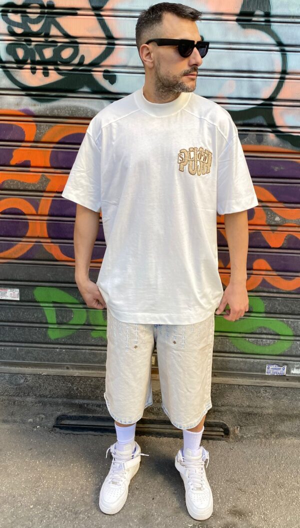 T-SHIRT DO NOT CONFORM 3 COLORI DISPONIBILI - immagine 2