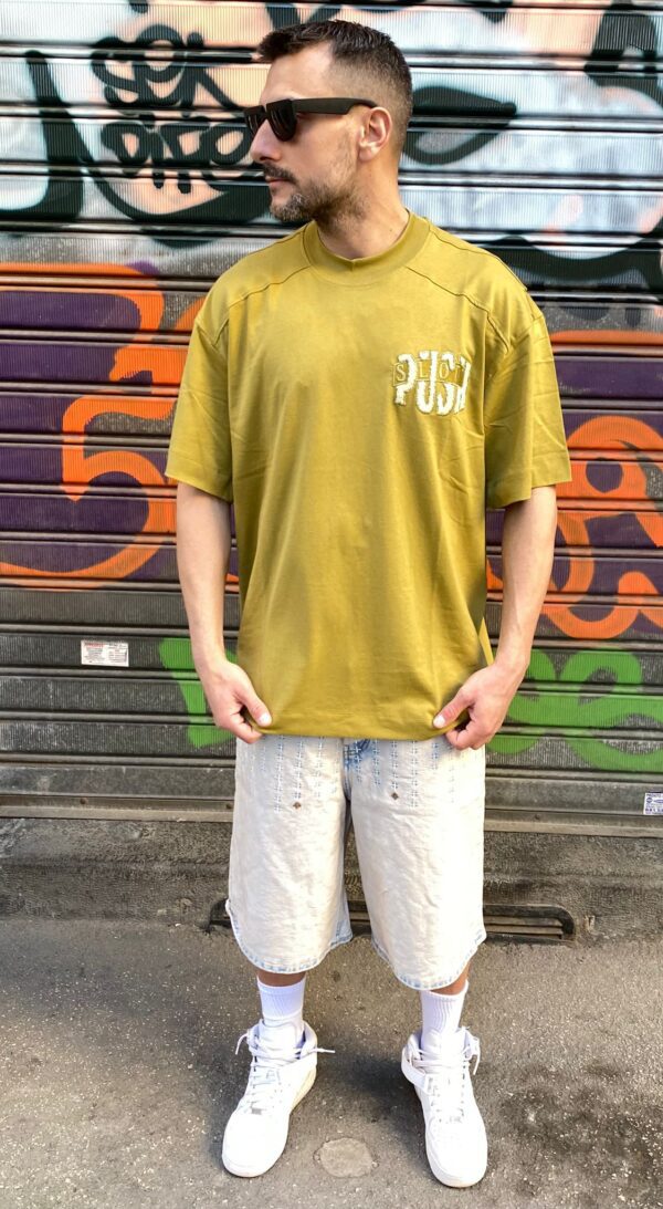 T-SHIRT DO NOT CONFORM 3 COLORI DISPONIBILI
