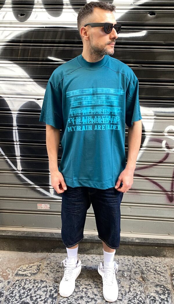 T-SHIRT DO NOT CONFORM 3 COLORI DISPONIBILI - immagine 2