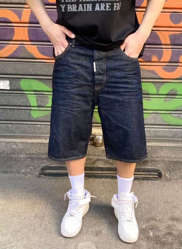 SHORT JEANS DO NOT CONFORM