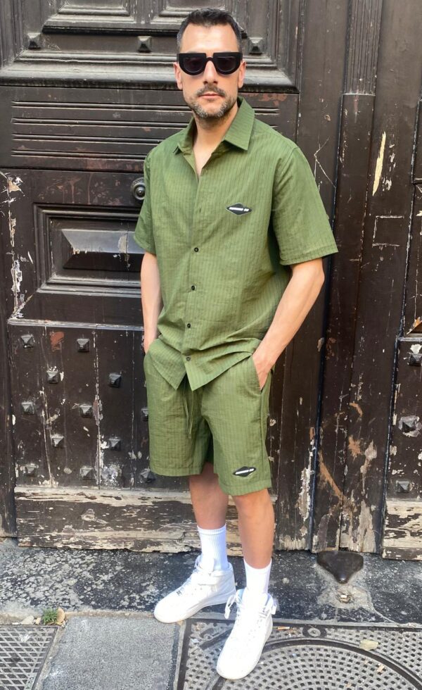 SHORT+CAMICIA NUMERO 00 - immagine 2