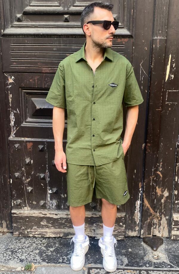 SHORT+CAMICIA NUMERO 00