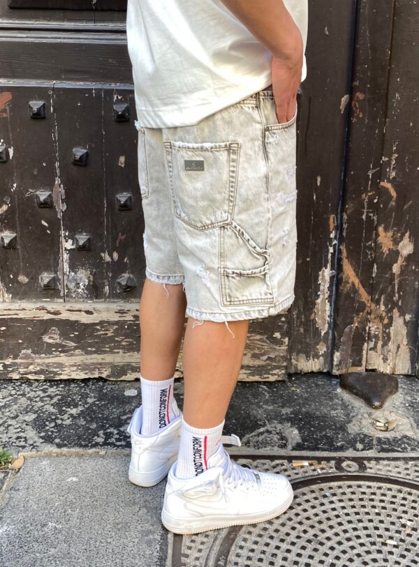 SHORT JEANS GAVENSEMBLE - immagine 2