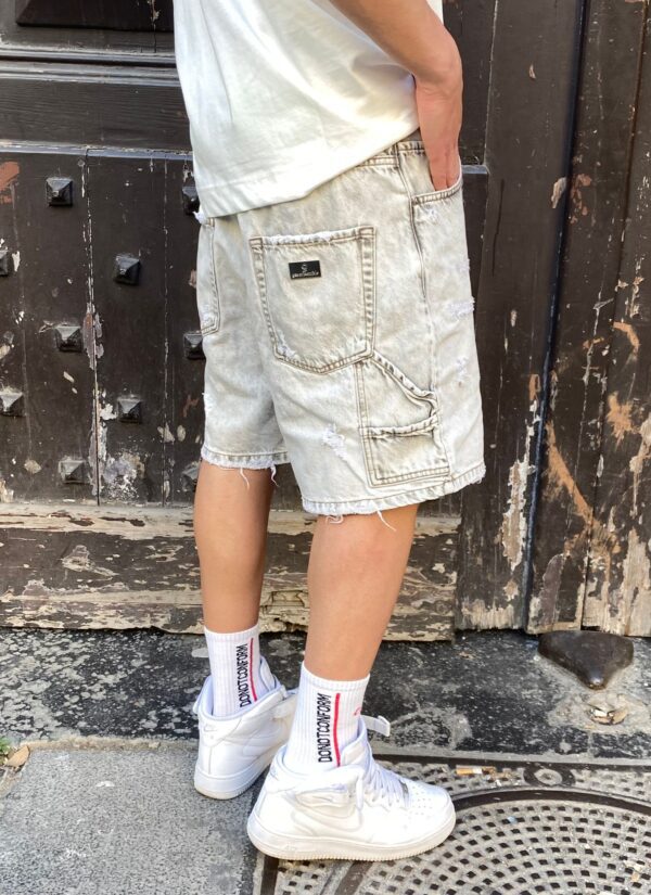 SHORT JEANS GAVENSEMBLE - immagine 3