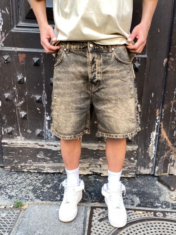 SHORT JEANS GAVENSEMBLE