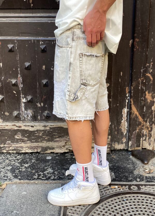 SHORT JEANS GAVENSEMBLE - immagine 4