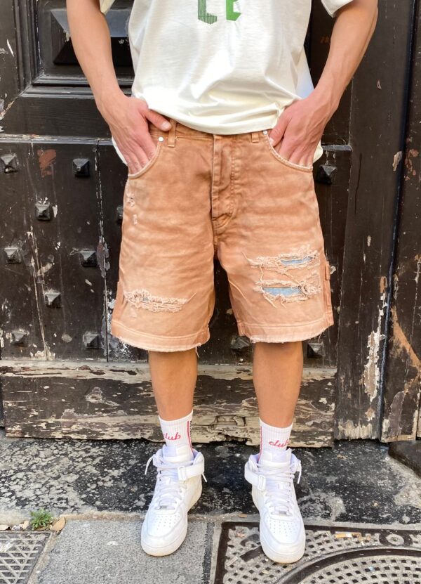 SHORT JEANS GAVENSEMBLE