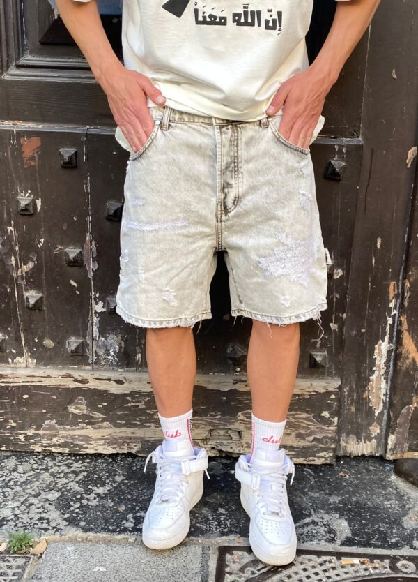SHORT JEANS GAVENSEMBLE