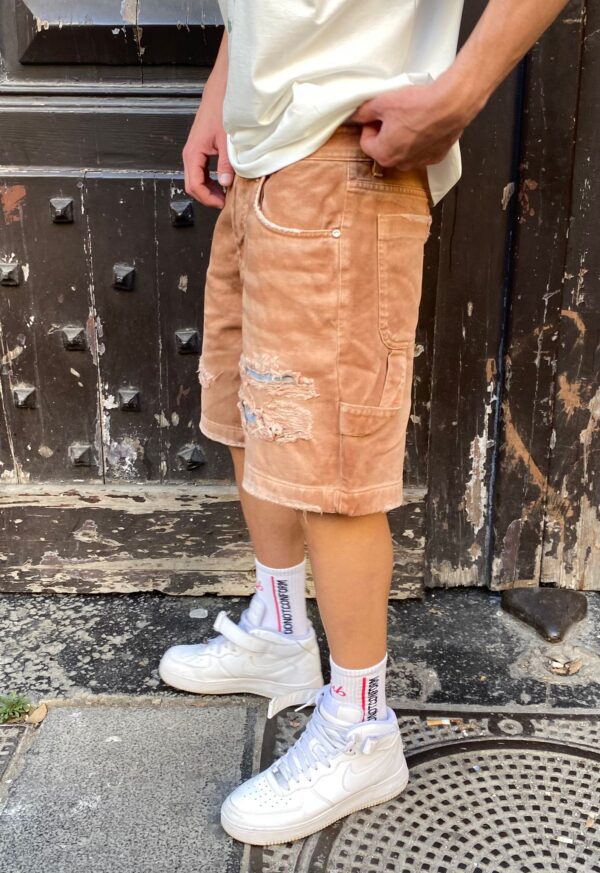 SHORT JEANS GAVENSEMBLE - immagine 3