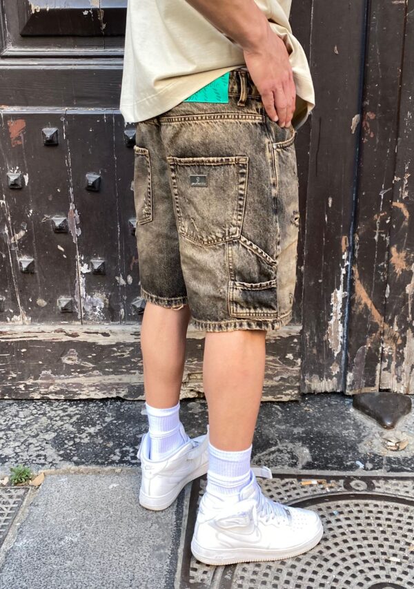 SHORT JEANS GAVENSEMBLE - immagine 2