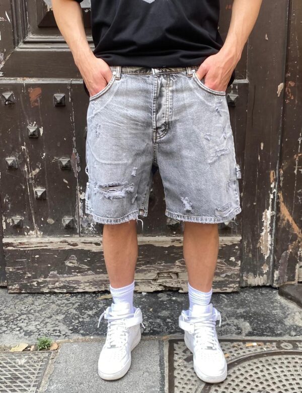 SHORT JEANS GAVENSEMBLE